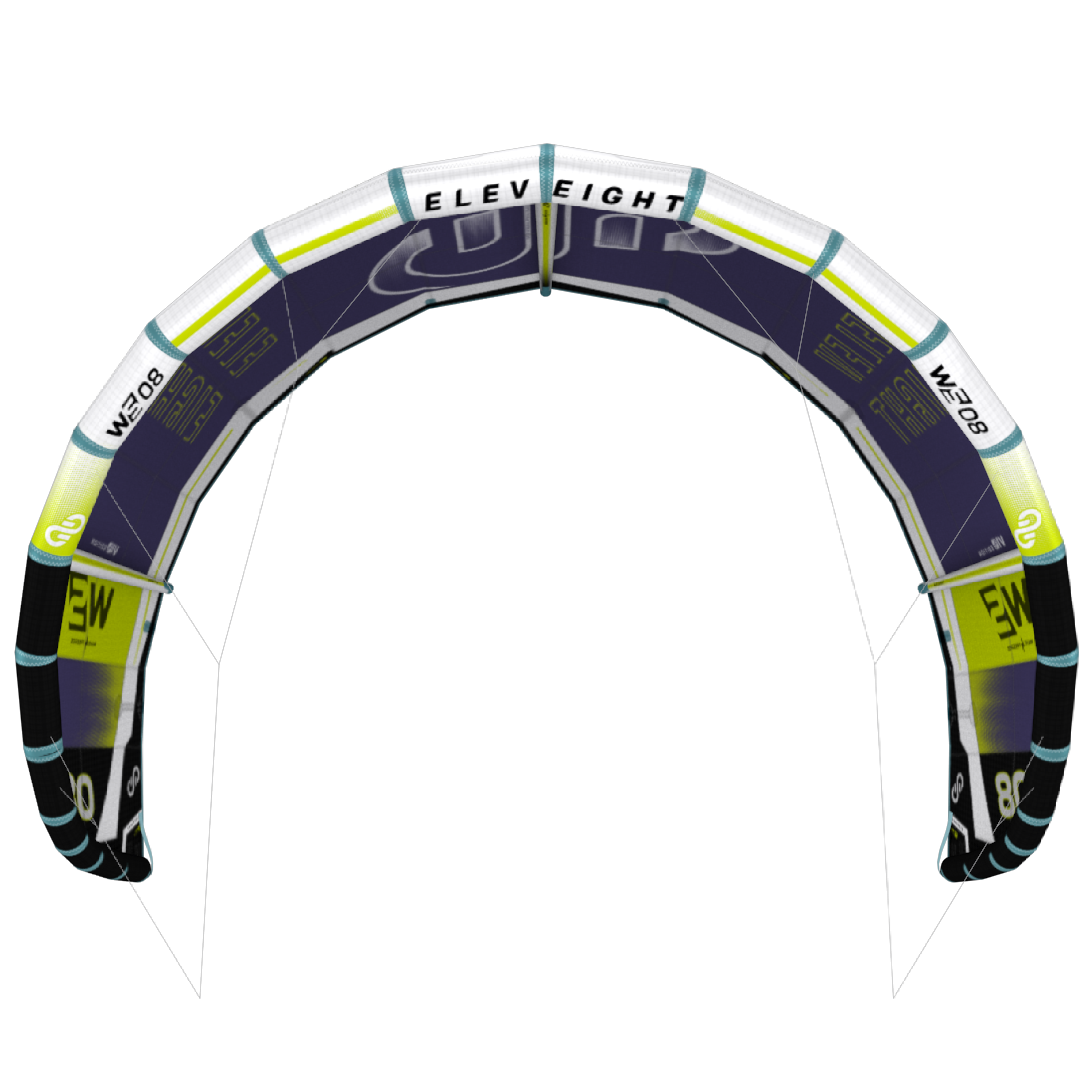 ELEVEIGHT WS V10 Kite 2026