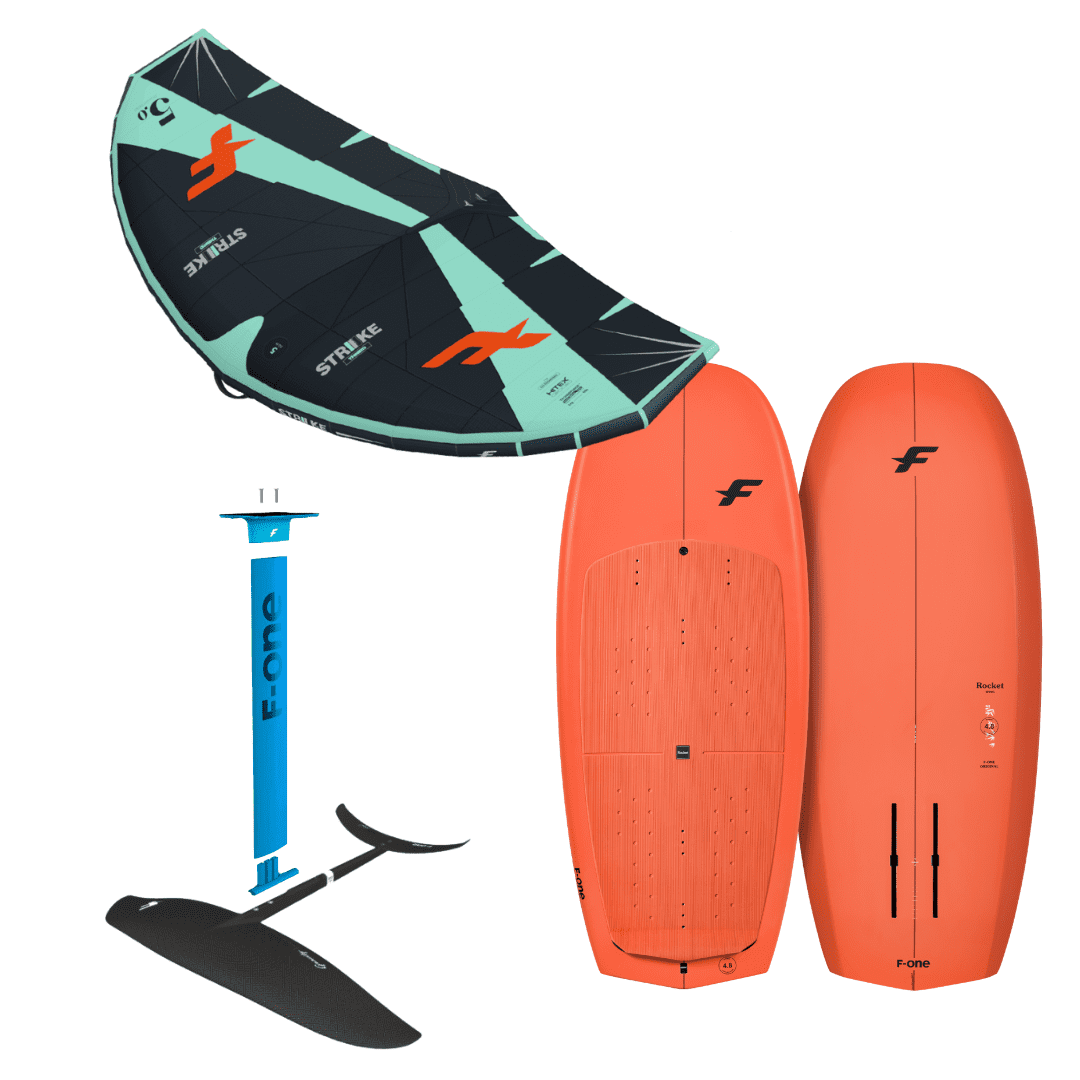 F-one Wingfoil Set