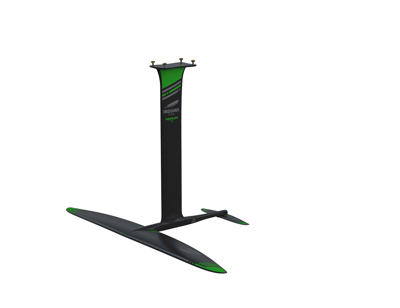 INDIANA Pump Foil Condor M Complete (Carbon Mast) 2025