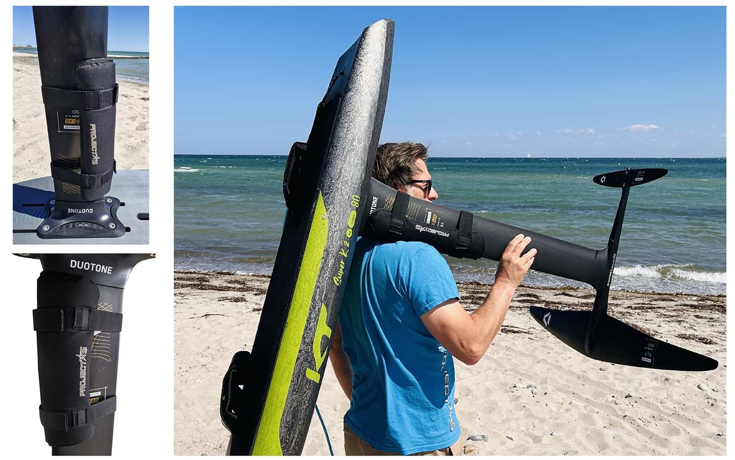 PROJECT 5 Beach Walker