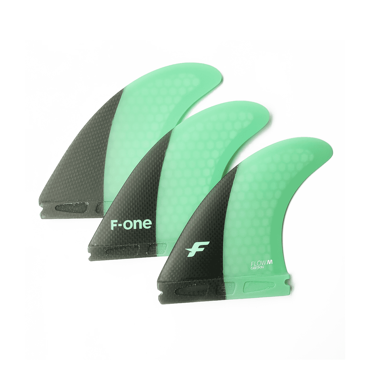 F-One Fins Flow Carbon