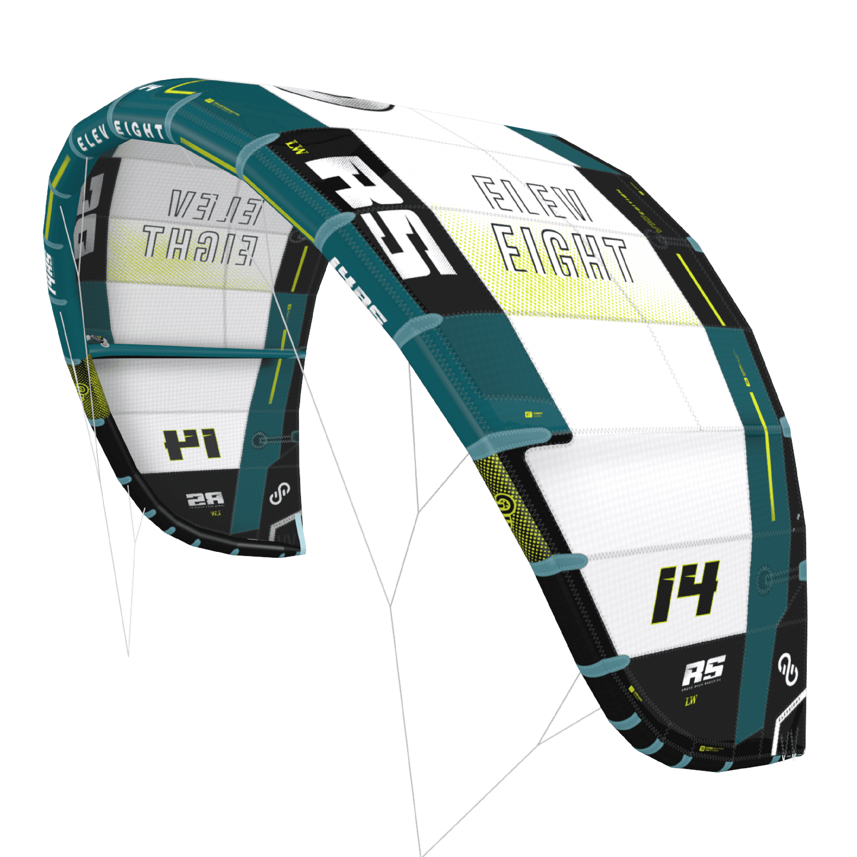 ELEVEIGHT RS V10 Kite 2026