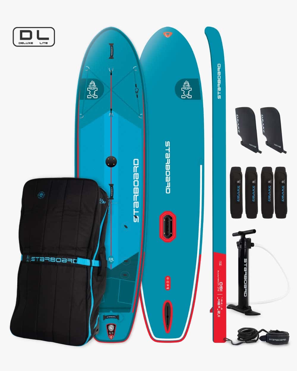 STARBOARD SUPWindsurfing Inflatable Board 2025