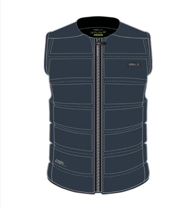 O-NEILL Outlaw Comp Vest 2025