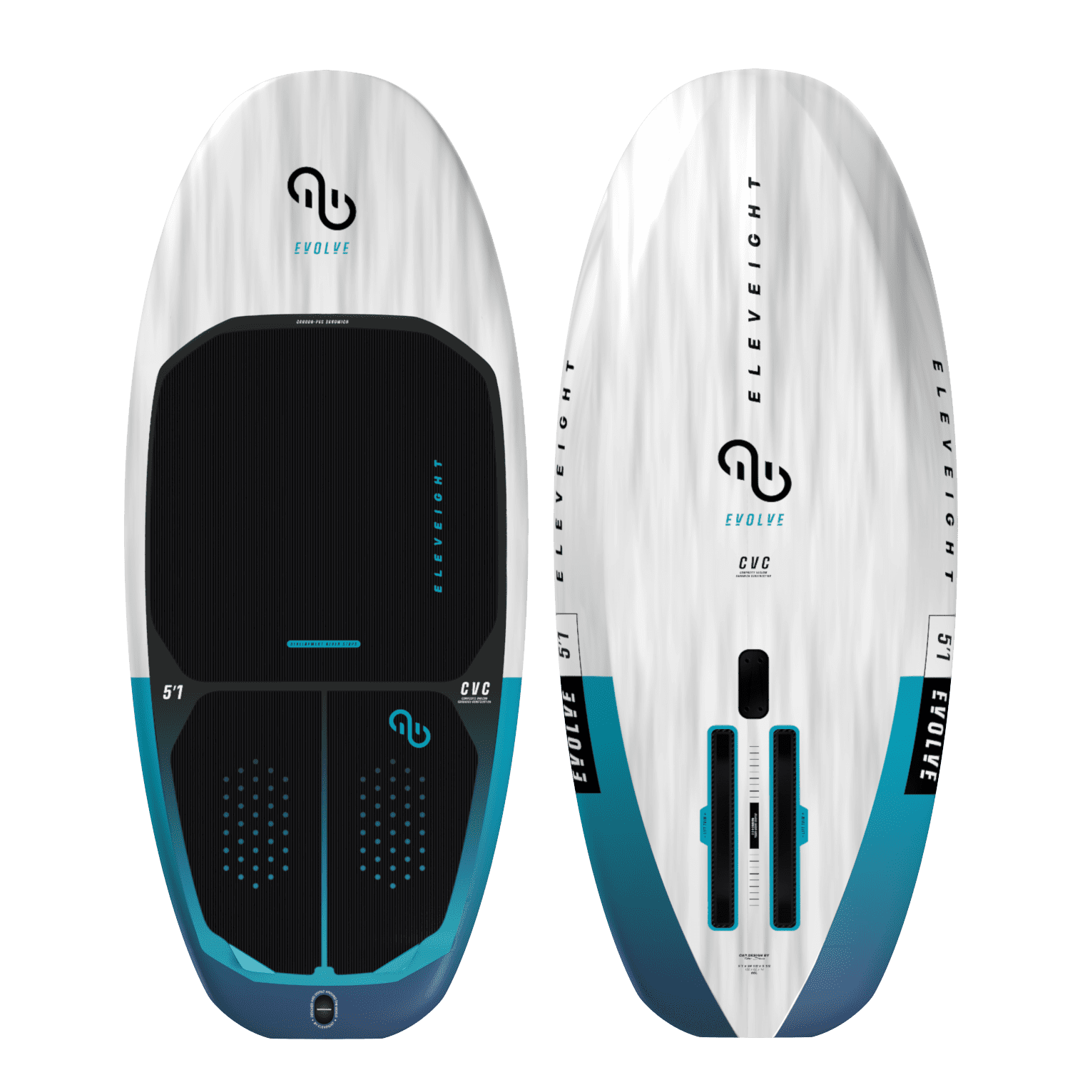 ELEVEIGHT Evolve V4 2026
