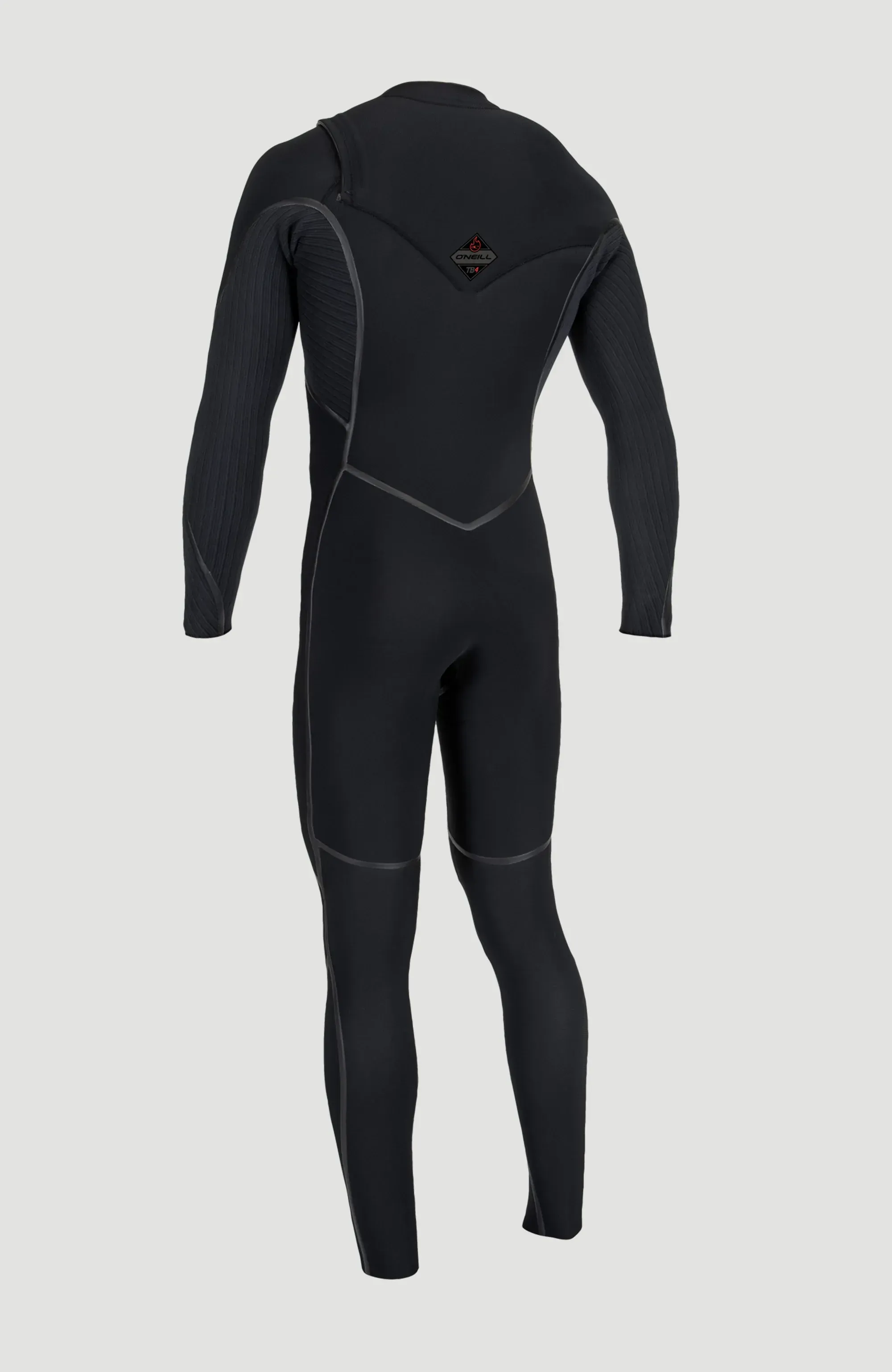 O'NEILL Hyperfreak Fire 3/2mm+ Chest Zip Full Wetsuit 2026