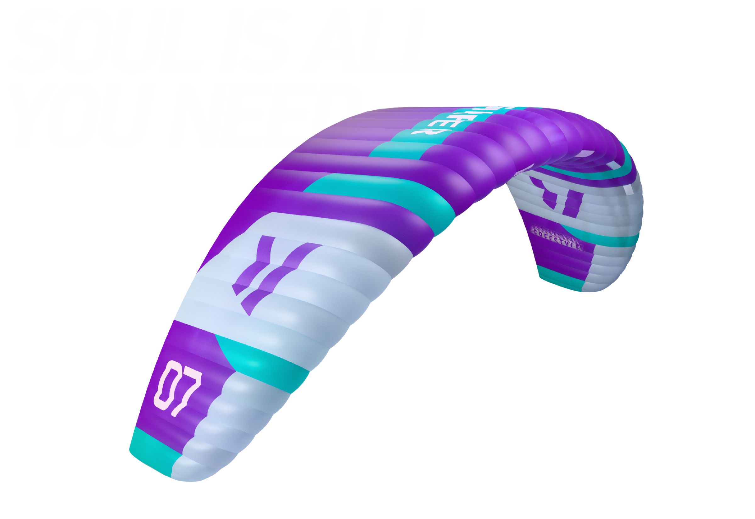 FLYSURFER SOUL4 Foil Kite 2026