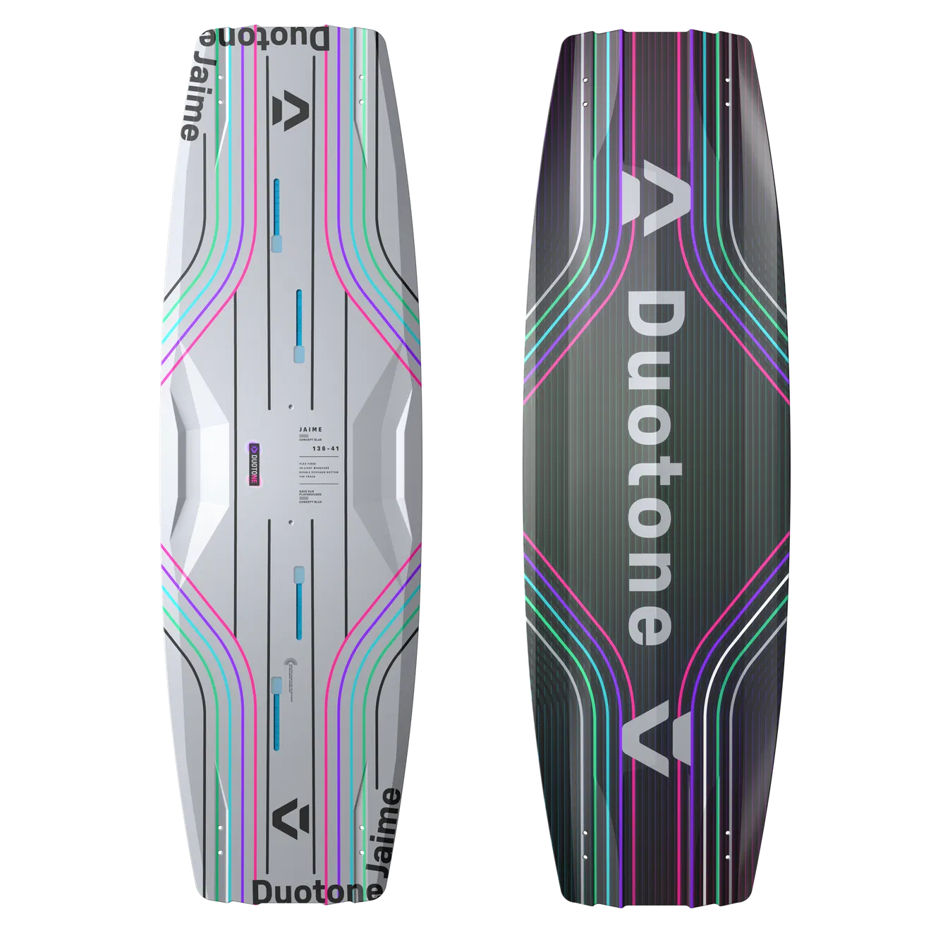DUOTONE Jaime Concept Blue 2026