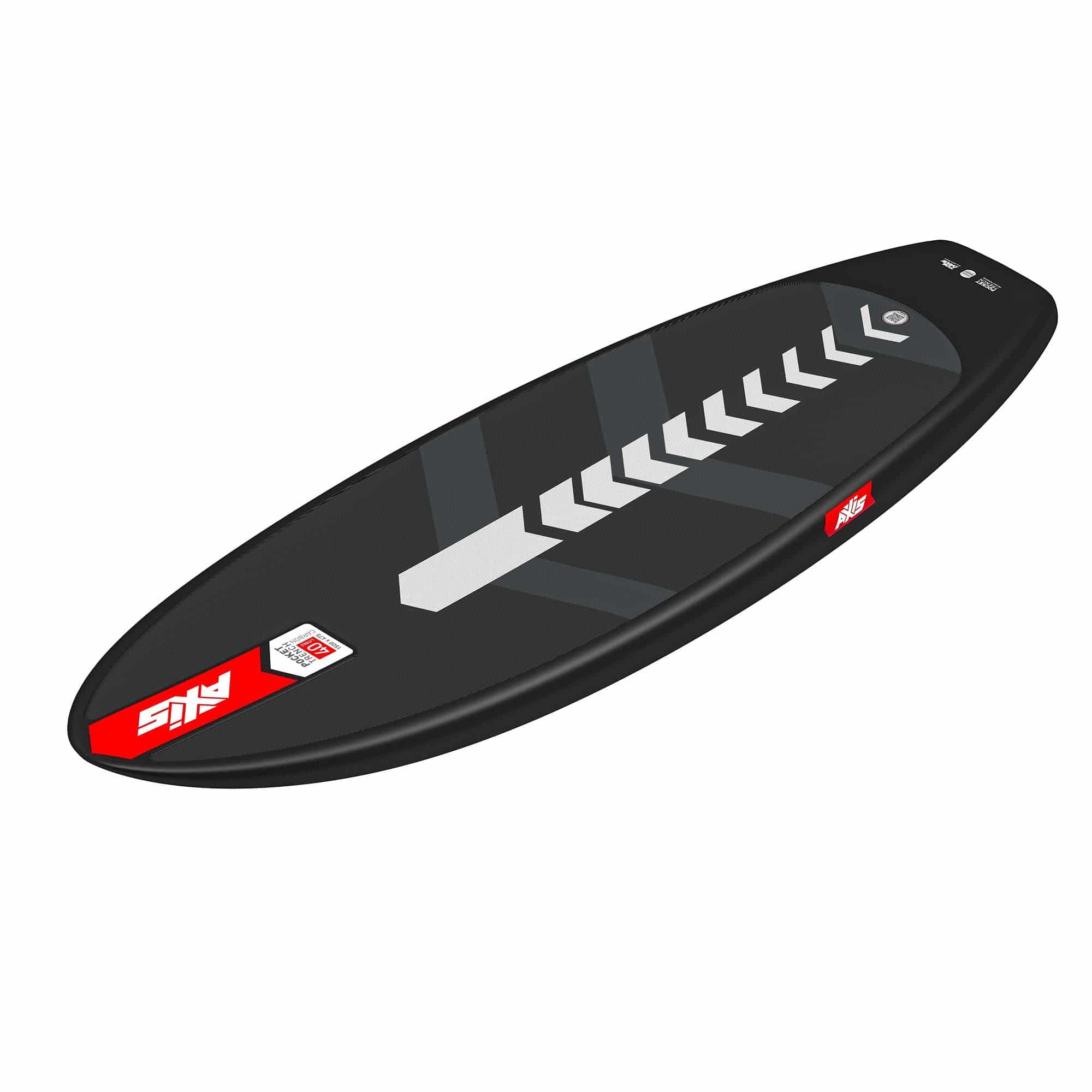 AXIS Foil Drive POCKET TRENCH - Foilboard - 40L