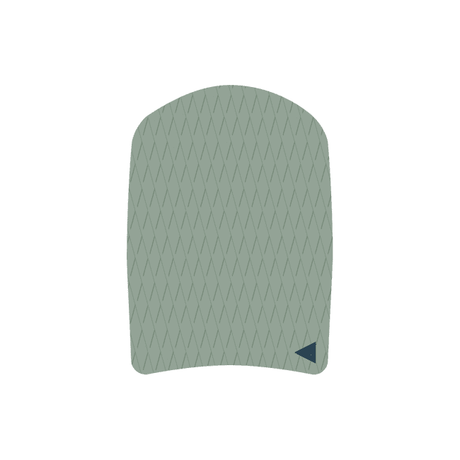 F-ONE Front Pad - MITU BAMBOO