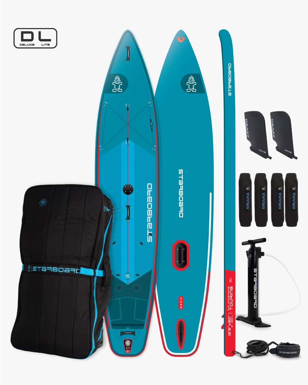 STARBOARD SUPWindsurfing Inflatable Board 2025